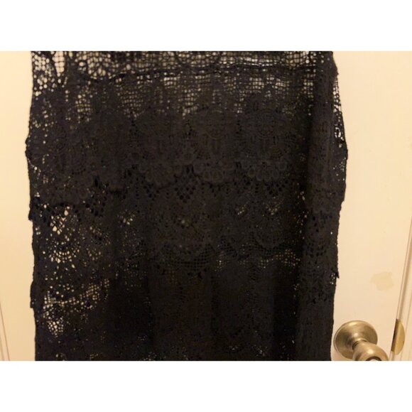 Free People/ Katherine Pierce TVD/Crochet Tank/Medium - Picture 11 of 16